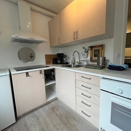 Appleflower Farm Retro Apartment Lillerod المظهر الخارجي الصورة