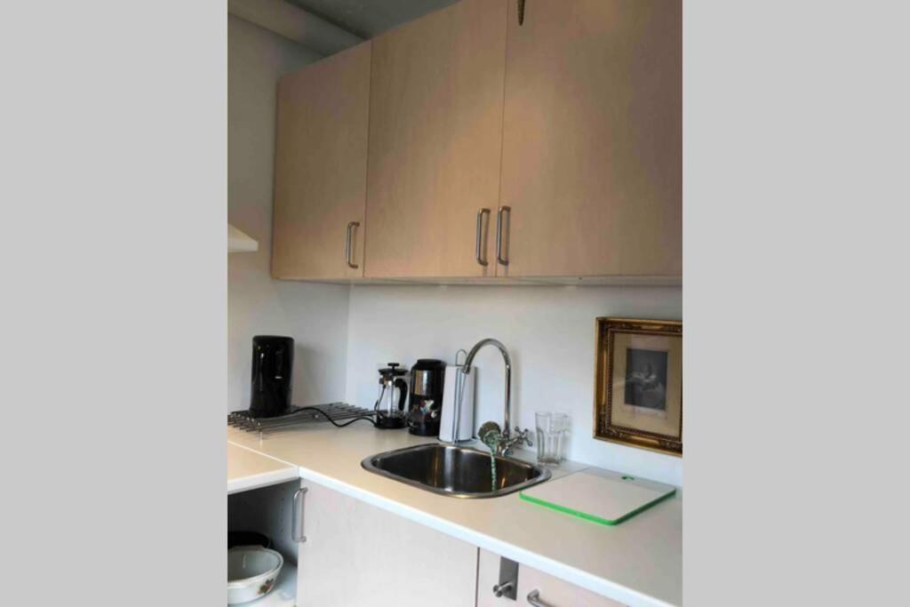 Appleflower Farm Retro Apartment Lillerod المظهر الخارجي الصورة