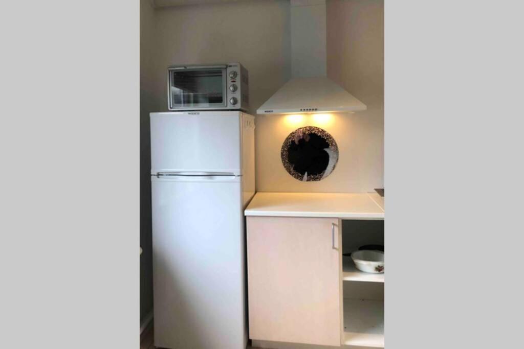 Appleflower Farm Retro Apartment Lillerod المظهر الخارجي الصورة