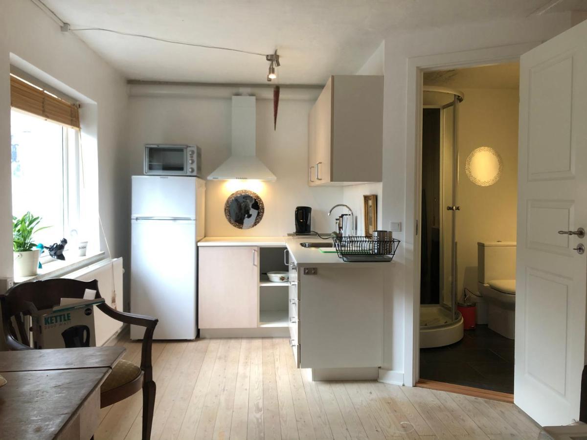 Appleflower Farm Retro Apartment Lillerod المظهر الخارجي الصورة