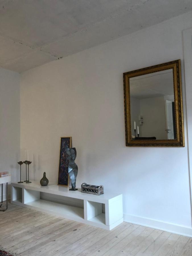 Appleflower Farm Retro Apartment Lillerod المظهر الخارجي الصورة