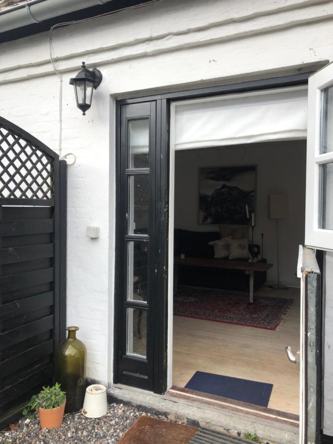 Appleflower Farm Retro Apartment Lillerod المظهر الخارجي الصورة