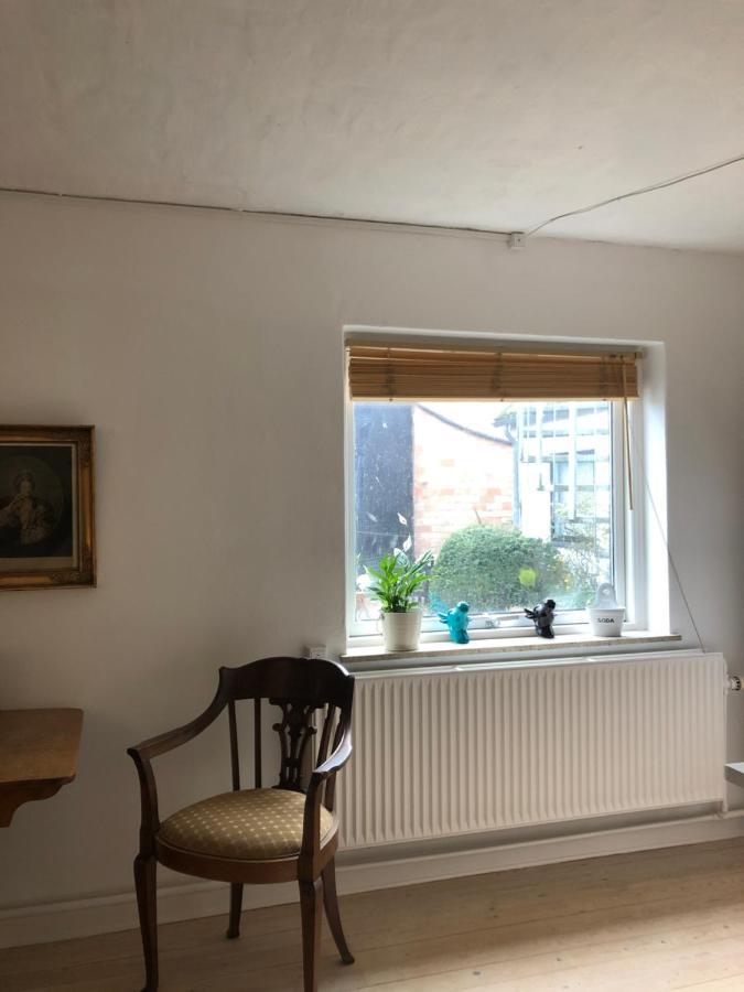 Appleflower Farm Retro Apartment Lillerod المظهر الخارجي الصورة