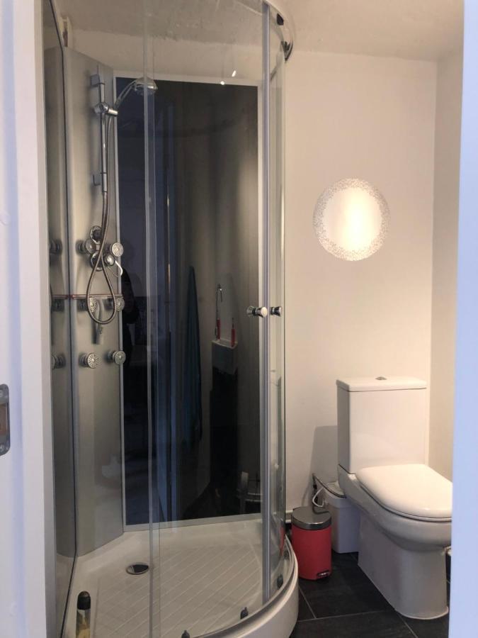 Appleflower Farm Retro Apartment Lillerod المظهر الخارجي الصورة