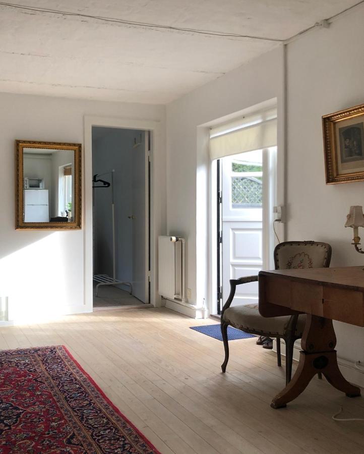 Appleflower Farm Retro Apartment Lillerod المظهر الخارجي الصورة