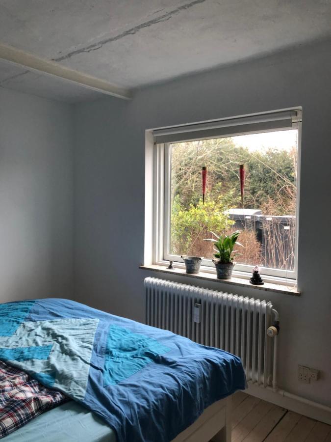 Appleflower Farm Retro Apartment Lillerod المظهر الخارجي الصورة