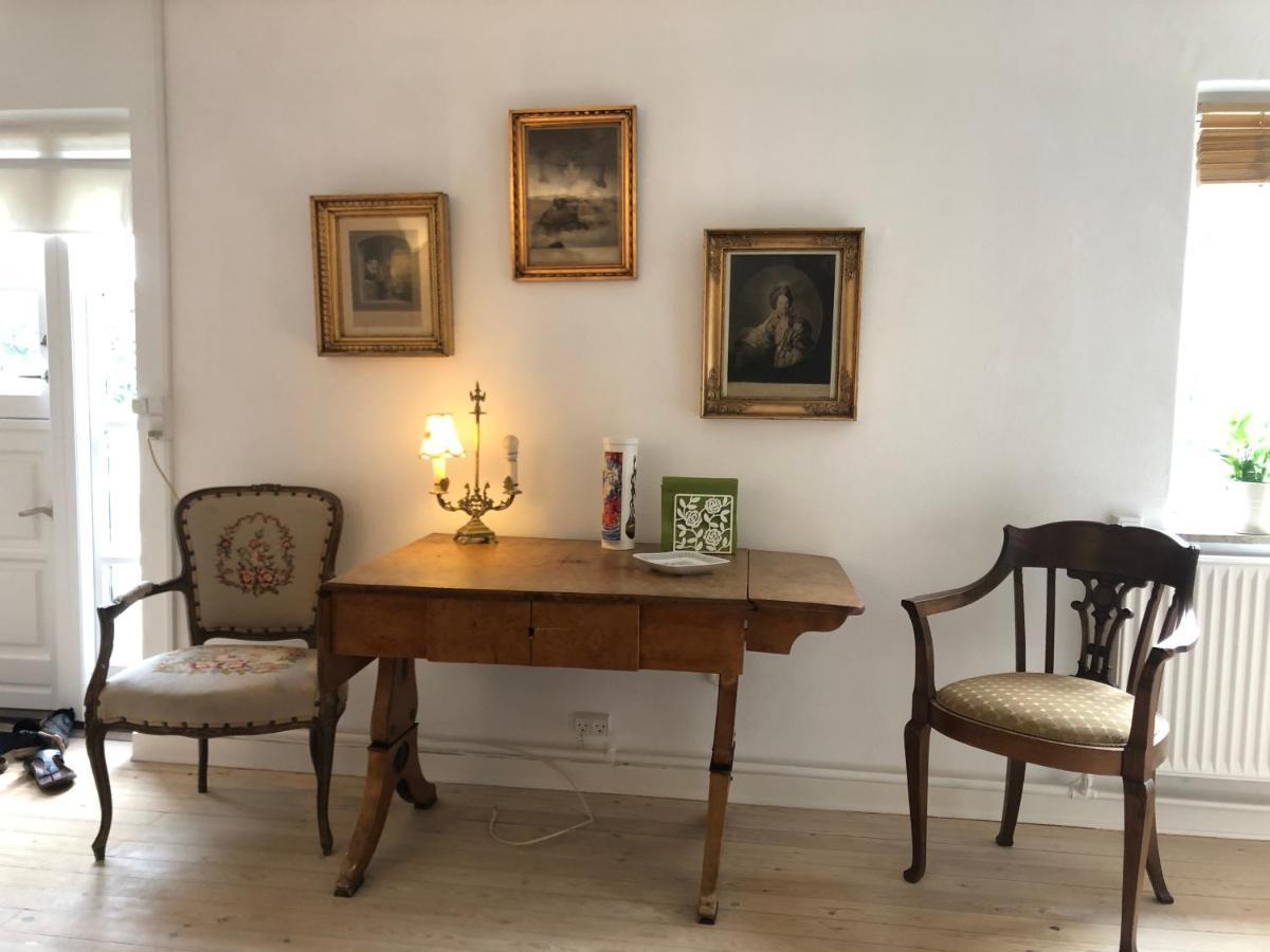Appleflower Farm Retro Apartment Lillerod المظهر الخارجي الصورة