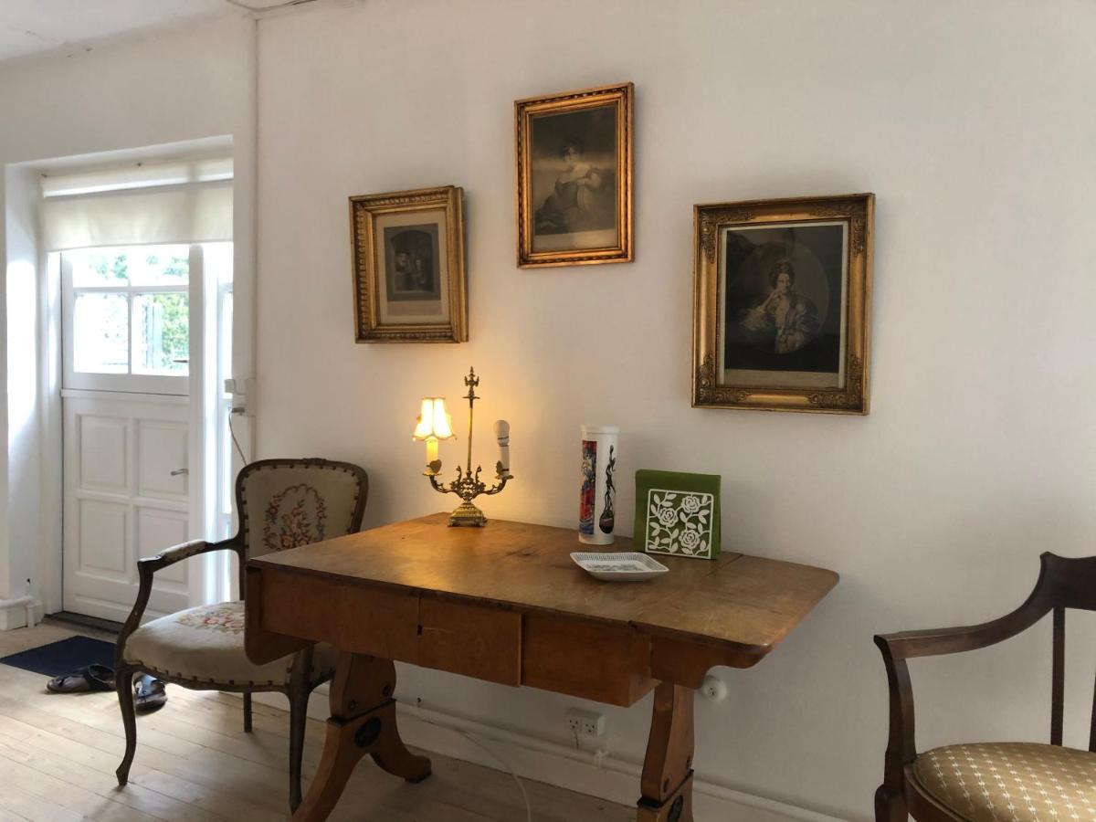 Appleflower Farm Retro Apartment Lillerod المظهر الخارجي الصورة