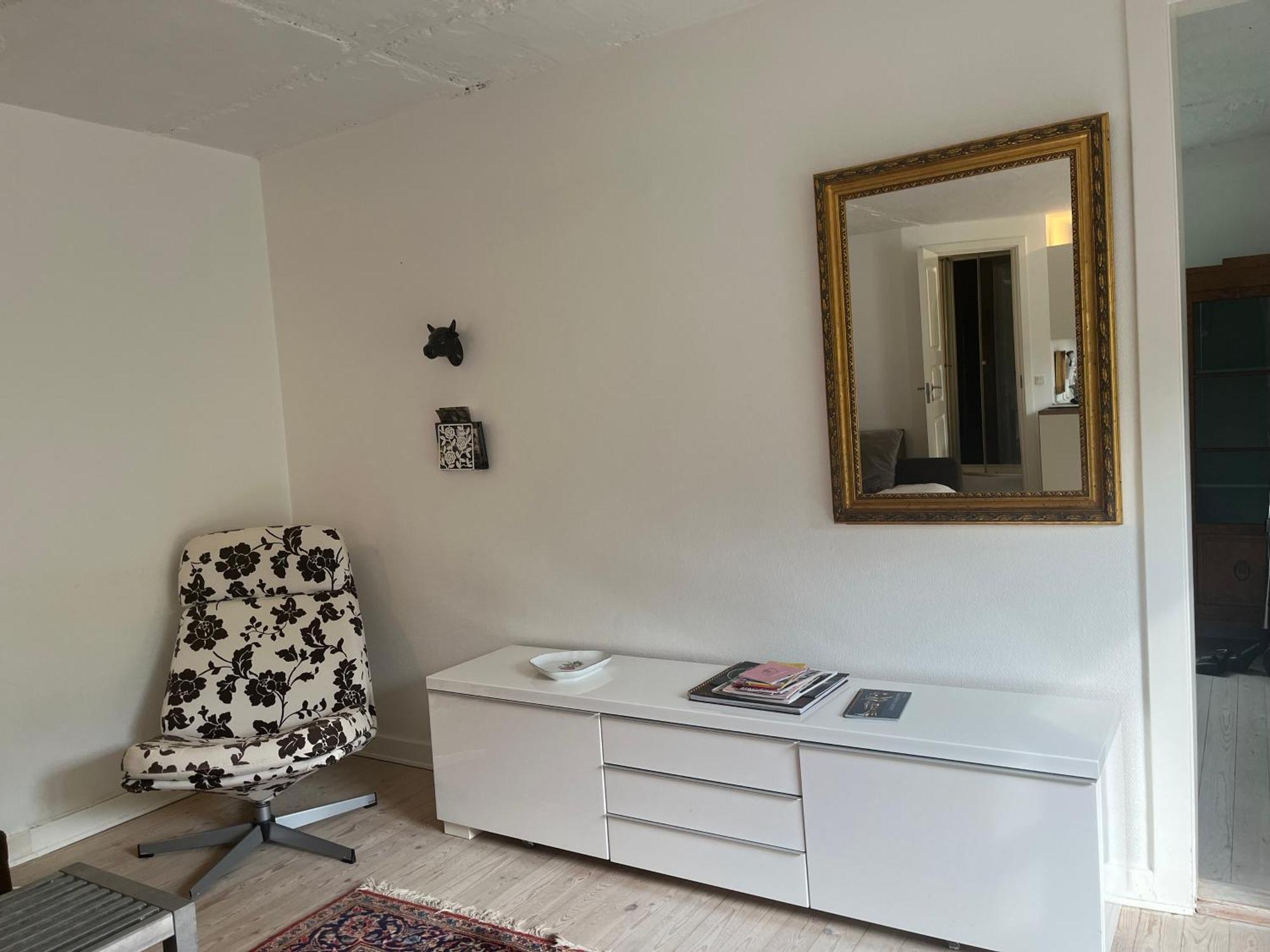 Appleflower Farm Retro Apartment Lillerod المظهر الخارجي الصورة
