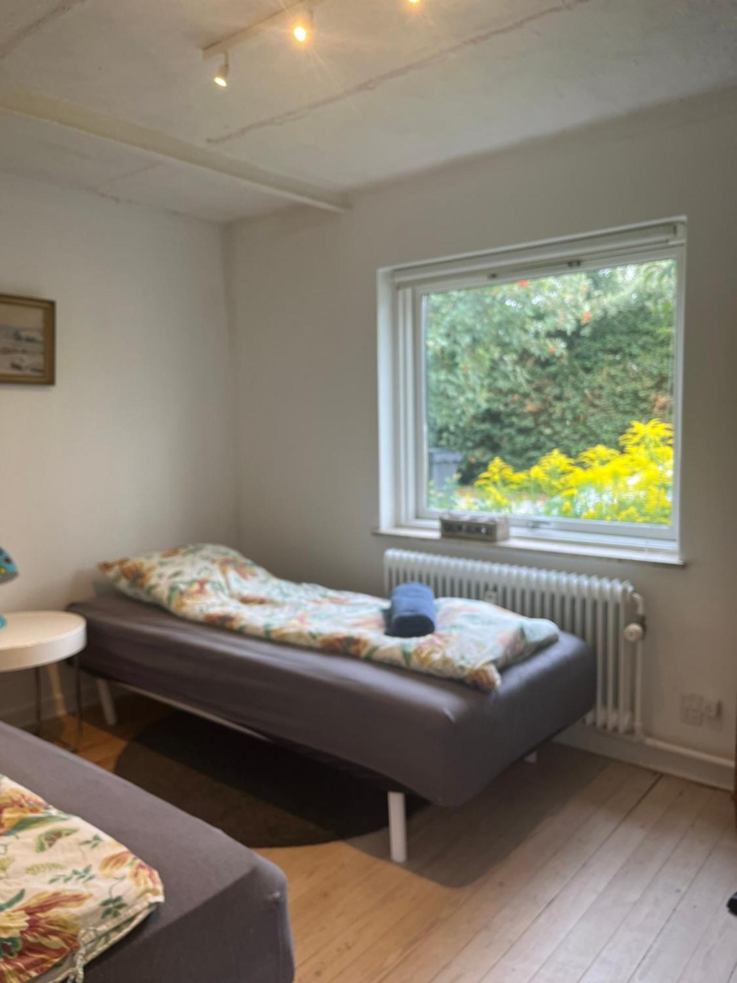 Appleflower Farm Retro Apartment Lillerod المظهر الخارجي الصورة
