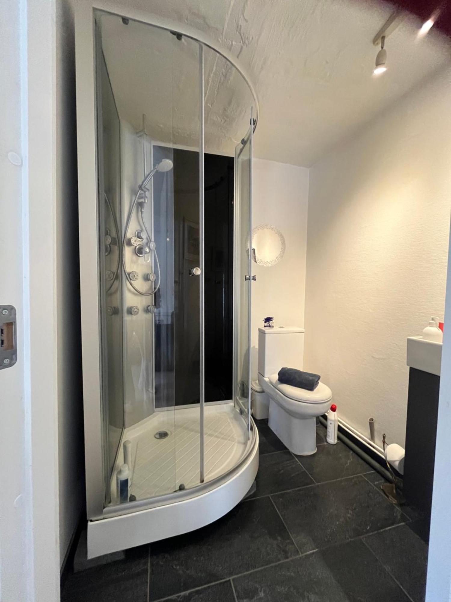 Appleflower Farm Retro Apartment Lillerod المظهر الخارجي الصورة